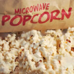 Mesin Pembungkusan Popcorn